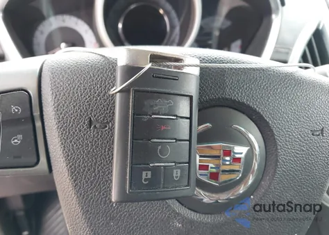 2012 Cadillac Srx Luxury Collection из США, поврежденный, VIN 3GYFNAE33CS645785